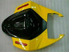 NT Europe Injection Kit Yellow Black Fairing Fit for Suzuki 2005-2006 GSXR 1000