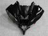 NT Europe Injection Bodywork Black Fairing Kit Fit for Yamaha 2008-2015 YZF R6 g056