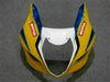 NT Europe Injection Mold Yellow Blue Fairing Fit for Suzuki 2003-2004 GSXR 1000 q001