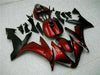 NT Europe Injection Mold Red Black Plastic Fairing Fit for Yamaha 2004-2006 YZF R1