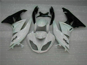 NT Europe Injection Fairing Fit for Kawasaki 2009-2012 ZX6R Plastic With Seat Cowls t031-T