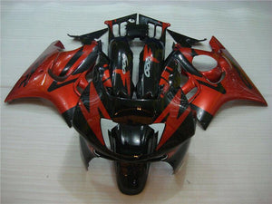 NT Europe Red Black Injection Mold Fairing Fit for Honda 1995-1996 CBR600F3 u014