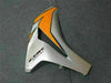 NT Europe Injection ABS Orange Silver Fairing Fit for Honda Fireblade 2008 2009 2010 2011 CBR1000RR CBR 1000 RR u038