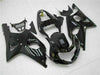 NT Europe Injection Mold Glossy Black Fairing Fit for Suzuki 2000-2002 GSXR 1000 p021