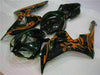 NT Europe Injection Brown Black ABS Fairing Fit for Honda Fireblade 2006 2007 CBR1000RR CBR 1000 RR u050