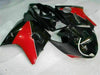NT Europe Blackbird Injection Red Black Fairing ABS Kit Fit for Honda 1996-2007 CBR1100XX u013