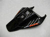 NT Europe Injection Red Flame Black Fairing Kit Fit for Honda Fireblade 2004-2005 CBR 1000 RR CBR1000RR u0124