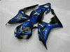 NT Europe Injection Blue Black Bodywork Fairing Fit for Honda Fireblade 2006 2007 CBR1000RR CBR 1000 RR u058