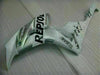 NT Europe Repsol Injection Silver Plastic Fairing Fit for Honda Fireblade 2006 2007 CBR1000RR CBR 1000 RR