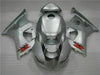 NT Europe Injection Silver Bodywork Fairing Fit for Suzuki 2003-2004 GSXR 1000 p008