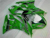 NT Europe Injection Fairing Fit for Kawasaki 2009-2012 ZX6R Plastic With Seat Cowls t025-T