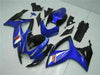 NT Europe Injection Mold Blue Fairing Fit for Suzuki 2006 2007 GSXR 600 750 n018