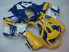 NT Europe Fairing Yellow Injection Bodywork Fit for Honda 1997-1998 CBR600F3 u012