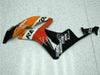 NT Europe Repsol Injection Orange Fairing Kit Fit for Honda 2007 2008 CBR600RR CBR 600 RR u065