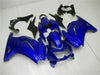 NT Europe Fit for Kawasaki 2008-2012 EX250 250R ABS Glossy Blue Injection Fairing m010