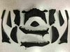 NT Europe Injection White Black Plastic Fairing Fit for Honda Fireblade 2008 2009 2010 2011 CBR1000RR CBR 1000 RR u081
