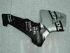 NT Europe Repsol Injection Silver Black Fairing Fit for Honda 2005 2006 CBR600RR CBR 600 RR