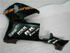 NT Europe Repsol Injection Black Set Fairing Fit for Honda 2005 2006 CBR600RR CBR 600 RR Plastic t033