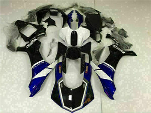 NT Europe Injection Molding New Kit Black ABS Fairing Fit for Yamaha 2015-2017 YZF R1 g011