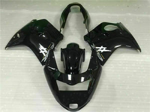 NT Europe Blackbird Injection Glossy Black Fairing ABS Kit Fit for Honda 1996-2007 CBR1100XX