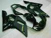 NT Europe Injection Mold Black ABS Kit Fairing Fit for Yamaha 1998-2002 YZF R6 g019