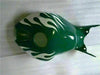 NT Europe Injection White Flame Green Fairing Fit for Honda Fireblade 2006 2007 CBR1000RR CBR 1000 RR u087