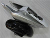 NT Europe Injection  White Silver Fairing Fit for Suzuki 2001-2003 GSXR 600 750 l075