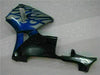 NT Europe Injection ABS Blue Plastic Fairing Fit for Honda CBR600RR CBR 600 RR 2003 2004 u044