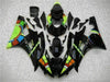 NT Europe Injection Bodywork Black Fairing Fit for Yamaha 2006-2007 YZF R6 ABS Cowl g061