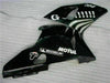 NT Europe Injection Mold Kit Black Plastic Fairing Fit for Yamaha 2000-2001 YZF R1 g00