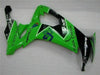 NT Europe Fit for Kawasaki 2008-2010 ZX10R ZX-10R ABS Green Black Injection Fairing t014-T