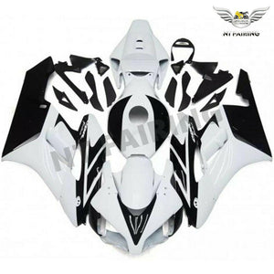 NT Europe Injection White Black Fairing Set Fit for Honda Fireblade 2004-2005 CBR 1000 RR CBR1000RR u0125