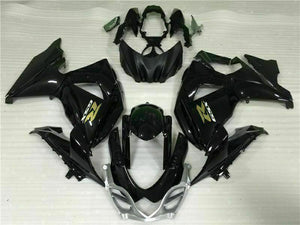 NT Europe Injection Mold Black Fairing ABS Kit Fit for Suzuki 2009-2016 GSXR 1000 r002