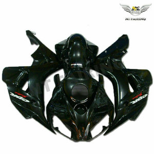 NT Europe Injection Black Plastic Fairing Fit for Honda Fireblade 2006 2007 CBR1000RR CBR 1000 RR u027