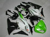 NT Europe Injection Fairing Fit for Kawasaki 2009-2012 ZX6R Plastic With Seat Cowls t020-T
