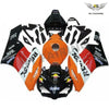 NT Europe Repsol Injection Plastic Orange Black Fairingt Fit for Honda Fireblade 2004-2005 CBR 1000 RR CBR1000RR