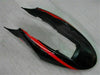 NT Europe Injection Fairing Black Red Kit Fit for ABS Honda CBR600 F4I 2004-2007 u008