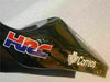 NT Europe Injection Mold Fairing Black Kit Fit for ABS Honda CBR929RR 2000-2001 u021