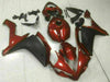 NT Europe Injection New Red Black Plastic Fairing Fit for Yamaha 2007-2008 YZF R1 f004