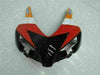 NT Europe Repsol Injection Plastic Orange Fairing Set Fit for Honda Fireblade 2004-2005 CBR 1000 RR CBR1000RR u0100