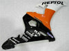 NT Europe Injection Set Orange Fairing Fit for Yamaha YZF 2003-2005 R6 & 06-09 R6S g038