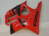 NT Europe Plastic Red Injection Fairing Fit for Honda 1997-1998 CBR600F3 u010