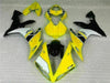 NT Europe Injection  Yellow Plastic Fairing Fit for Yamaha 2004-2006 YZF R1 ABS g049