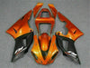 NT Europe Injection Mold Kit Orange ABS Fairing Fit for Yamaha 2000-2001 YZF R1 g004