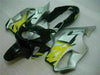 NT Europe Yellow Silvery Fairing Injection Fit for Honda 1999-2000 CBR600 F4 Plastic u013