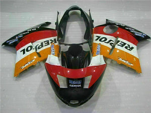 NT Europe Blackbird Injection Orange Fairing ABS Kit Fit for Honda 1996-2007 CBR1100XX u022