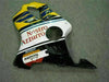 NT Europe Yellow White Injection Fairing Kit Fit for Honda 2001-2003 CBR600 F4I u015