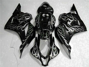 NT Europe Injection Plastic Black Fairing Kit Fit for Honda 2009 2010 2011 2012 CBR600RR CBR 600 RR u026