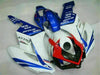 NT Europe Injection Mold Blue White Fairing Kit Fit for Honda Fireblade 2004-2005 CBR 1000 RR CBR1000RR
