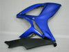 NT Europe Injection Blue Black Fairing Fit for Suzuki 2006 2007 GSXR 600 750 k079